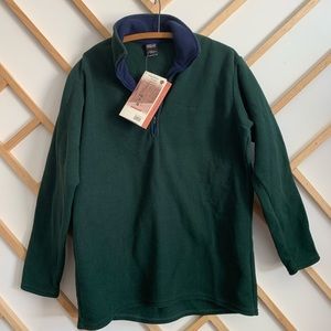 Vintage Patagonia 1/4 zip